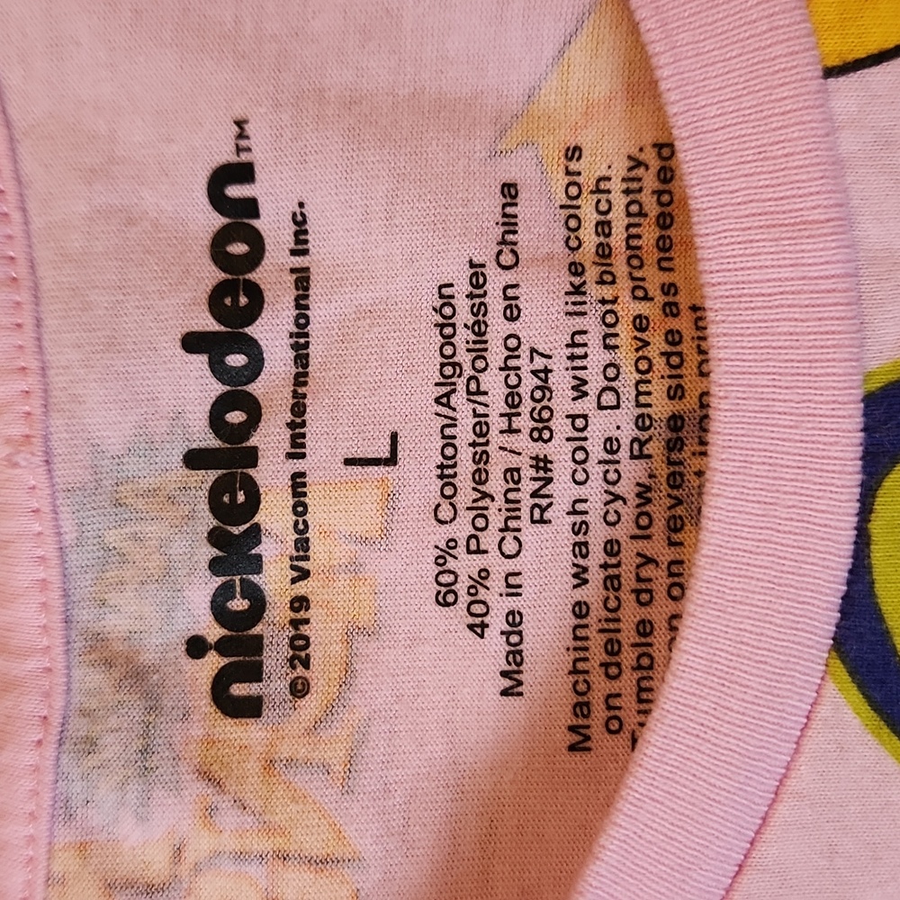 Nickelodeon Tee - Picture 2 of 5